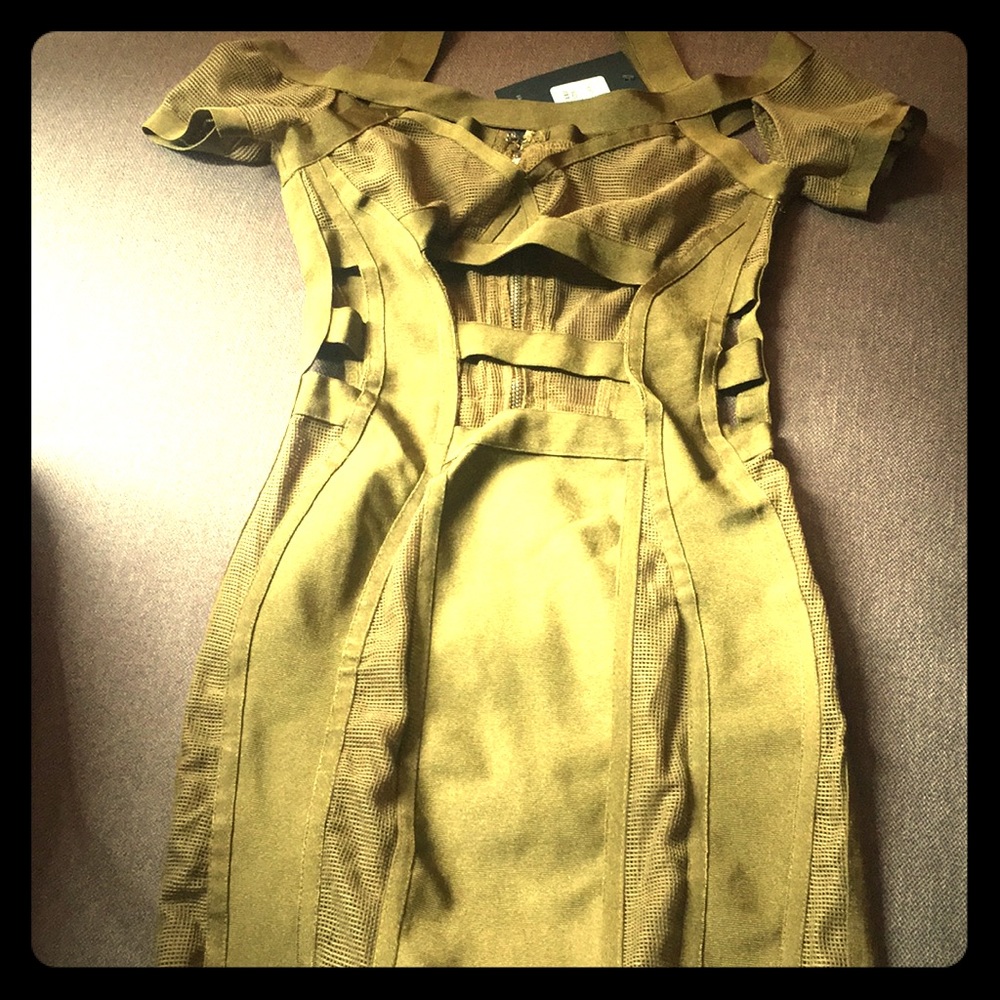Tarah Dress